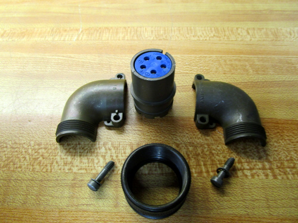 Amphenol 97-3108B-18-11S Connector 18-11-S 74.80.714.53.0018A