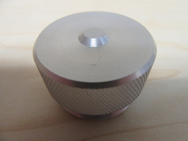 Brad Power 1300700018 Male Closure Cap