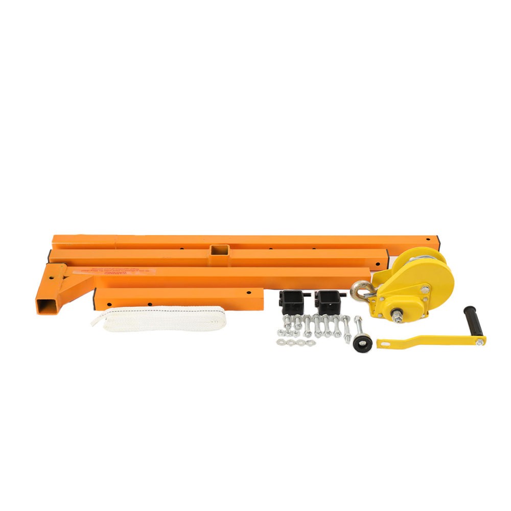 Lifting Crane Tool for Air Conditioner,Stainless Steel Conditioner Installation