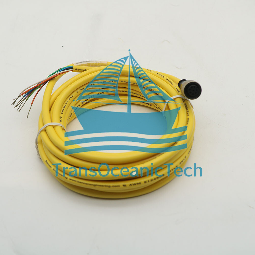 1Pcs New Banner QDE-815D 70883 Cable 5M Us