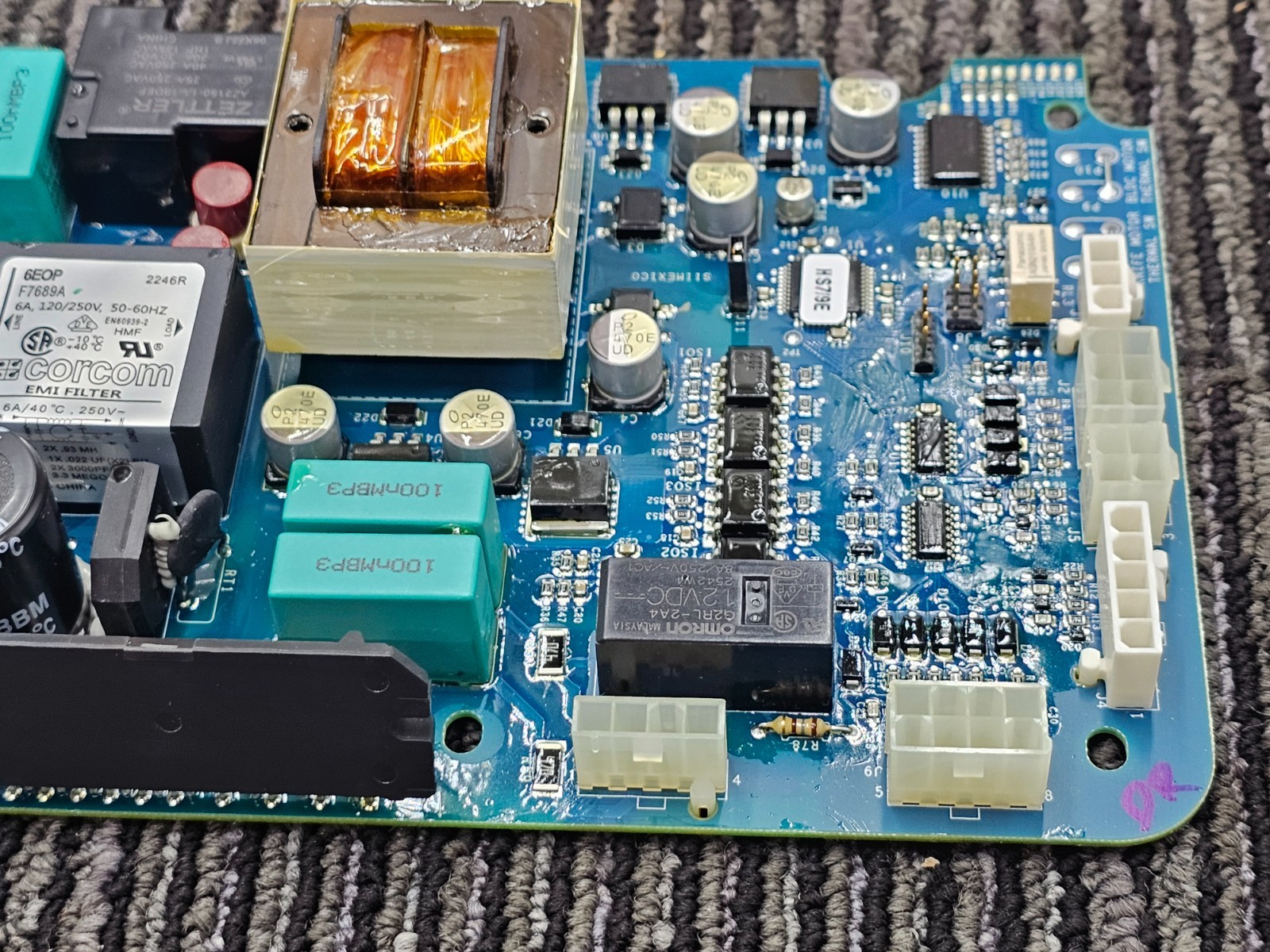Hobart 00-938411-00001 Board PC Control For HS7 HS9 HS SERIES HS7-1PS HS6N