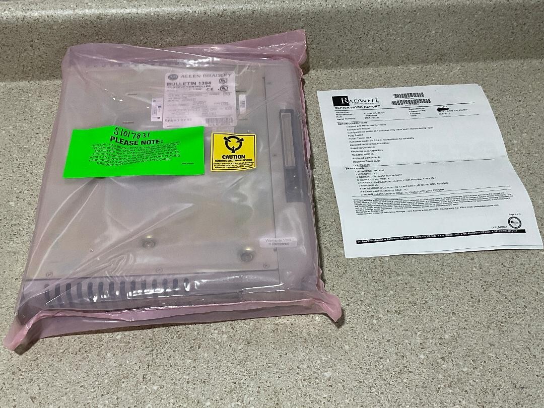 Allen Bradley 1394-AM04