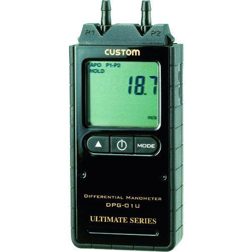 CUSTAM DPG-01U Digital differential pressure gauge