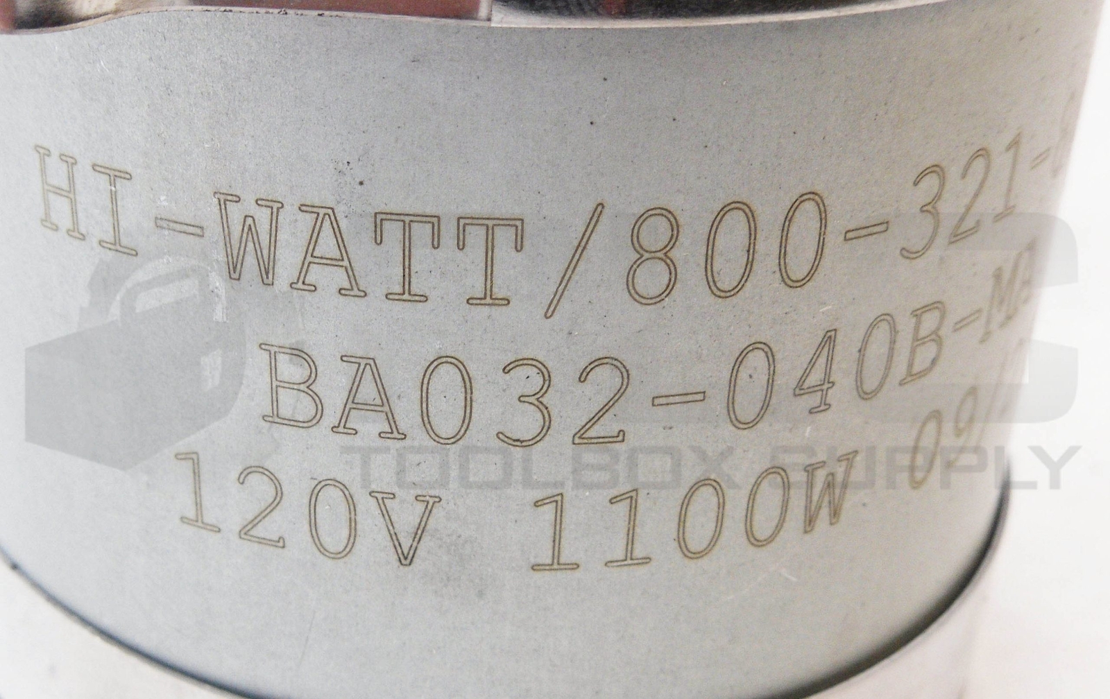 NEW HI-WATT BA032-040B-MA BAND HEATER 120V 1100W