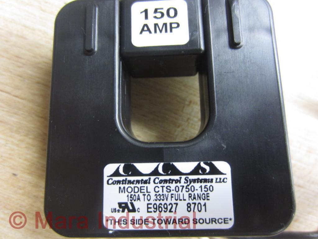 CCS CTS-0750-150 Current Transformer