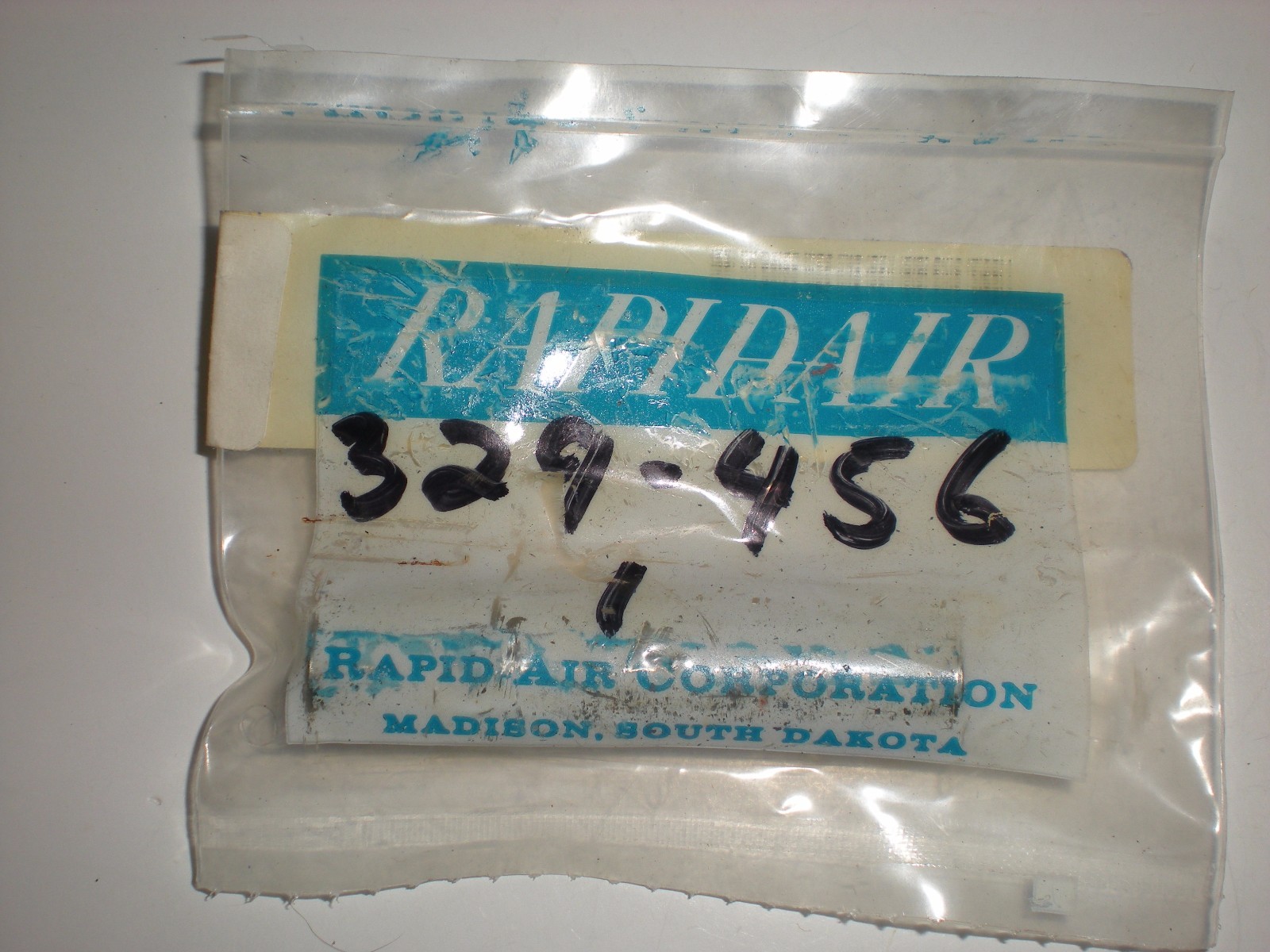 RAPIDAIR 329-456 5915003 SO-MAIN-G-09-04 SHAFT NEW