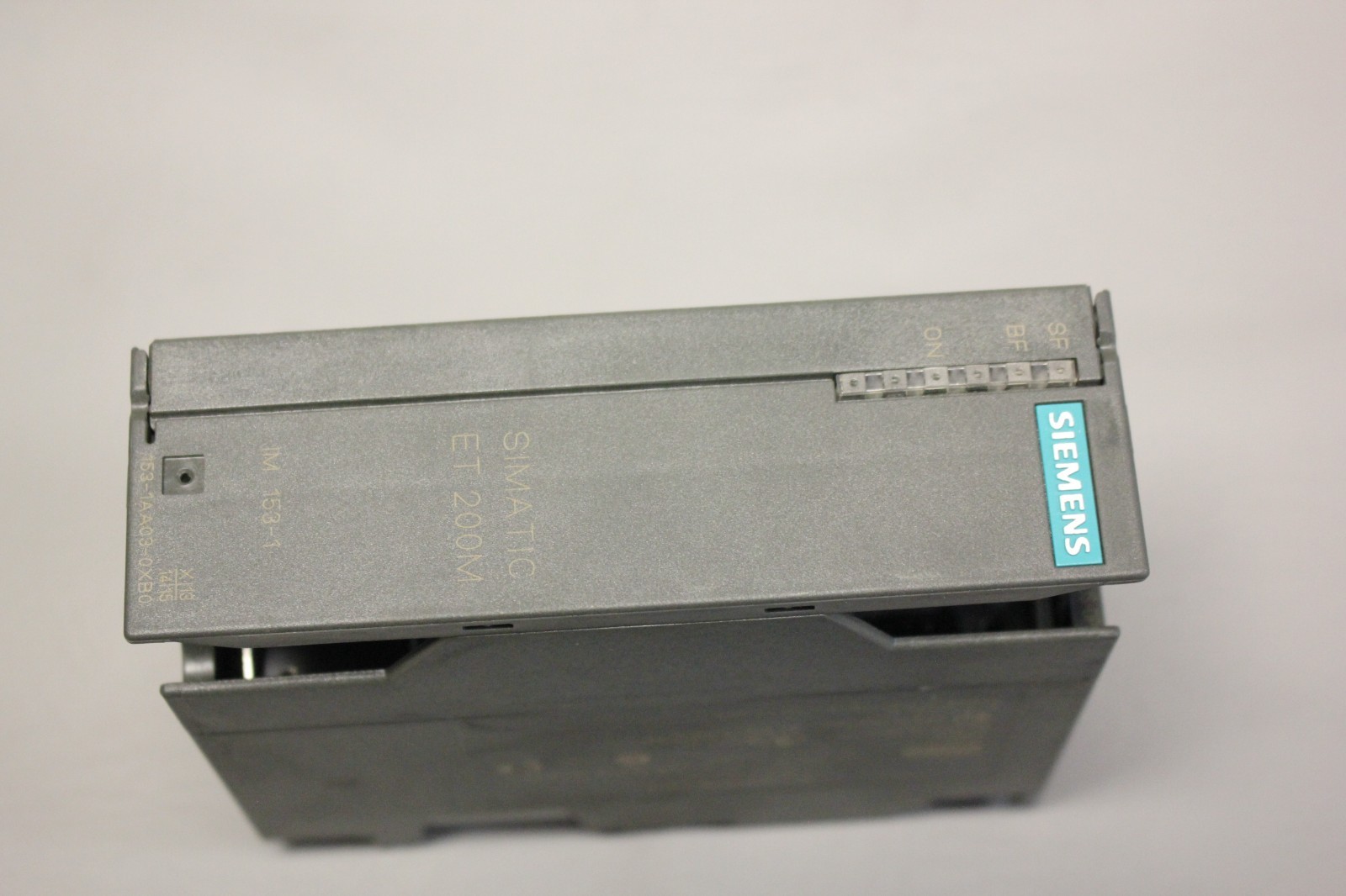 SIEMENS SIMATIC S7 ET 200M PLC MODULE 6ES7 153-1AA03-0XB0