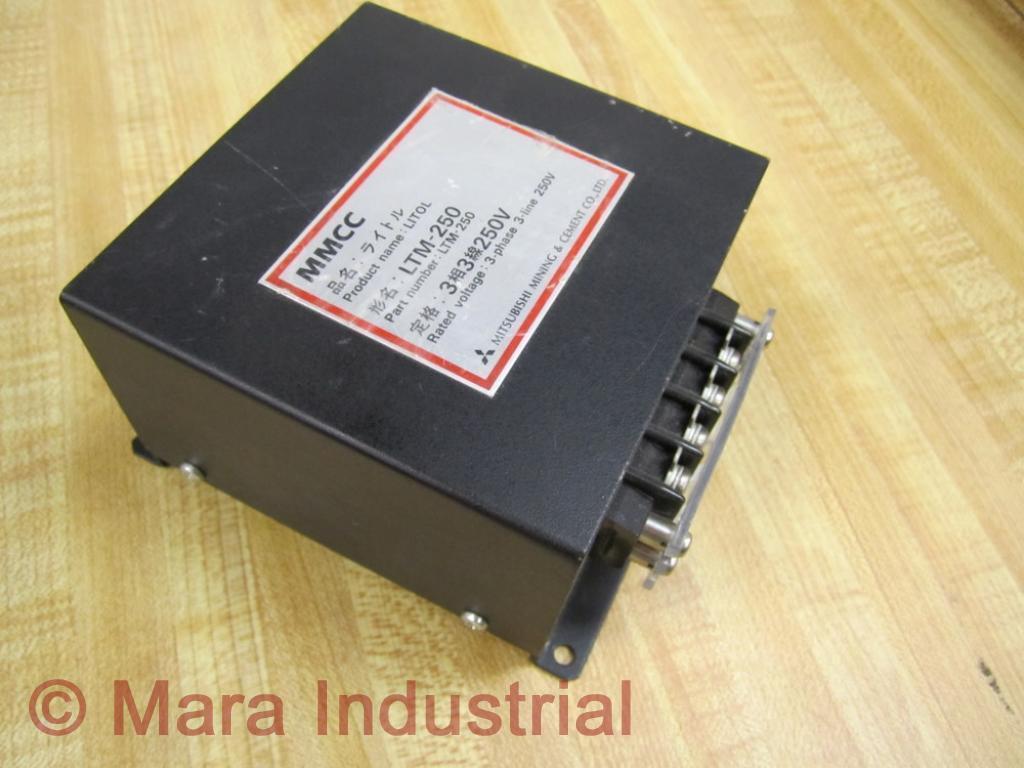 MMCC LTM-250 Litol