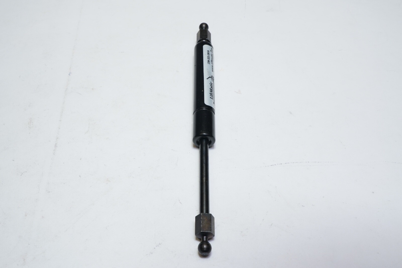 Liftmatic 6mm Shaft by 15mm Tube Dia Gas Spring 0000041C 7-5/8″ OAL, 2″ Stroke
