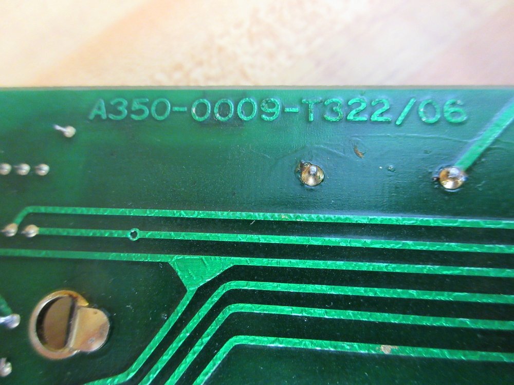 Fanuc A20B-0009-0320 Board A20B-0009-0320/12D