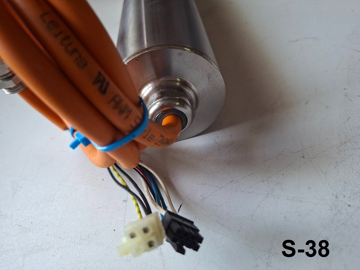 ISD402 SERVC-DRIVE:0-901-66-674-3.