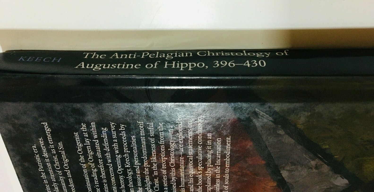 The Anti-Pelagian Christology of Augustine of Hippo, 396-430 book
