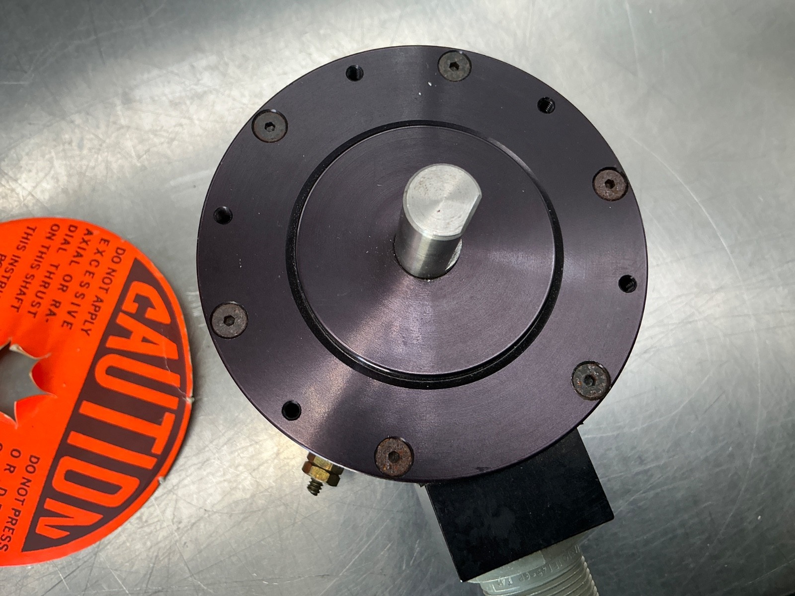 Dynapar Type 80D1 Rotopulser Rotary Transducer