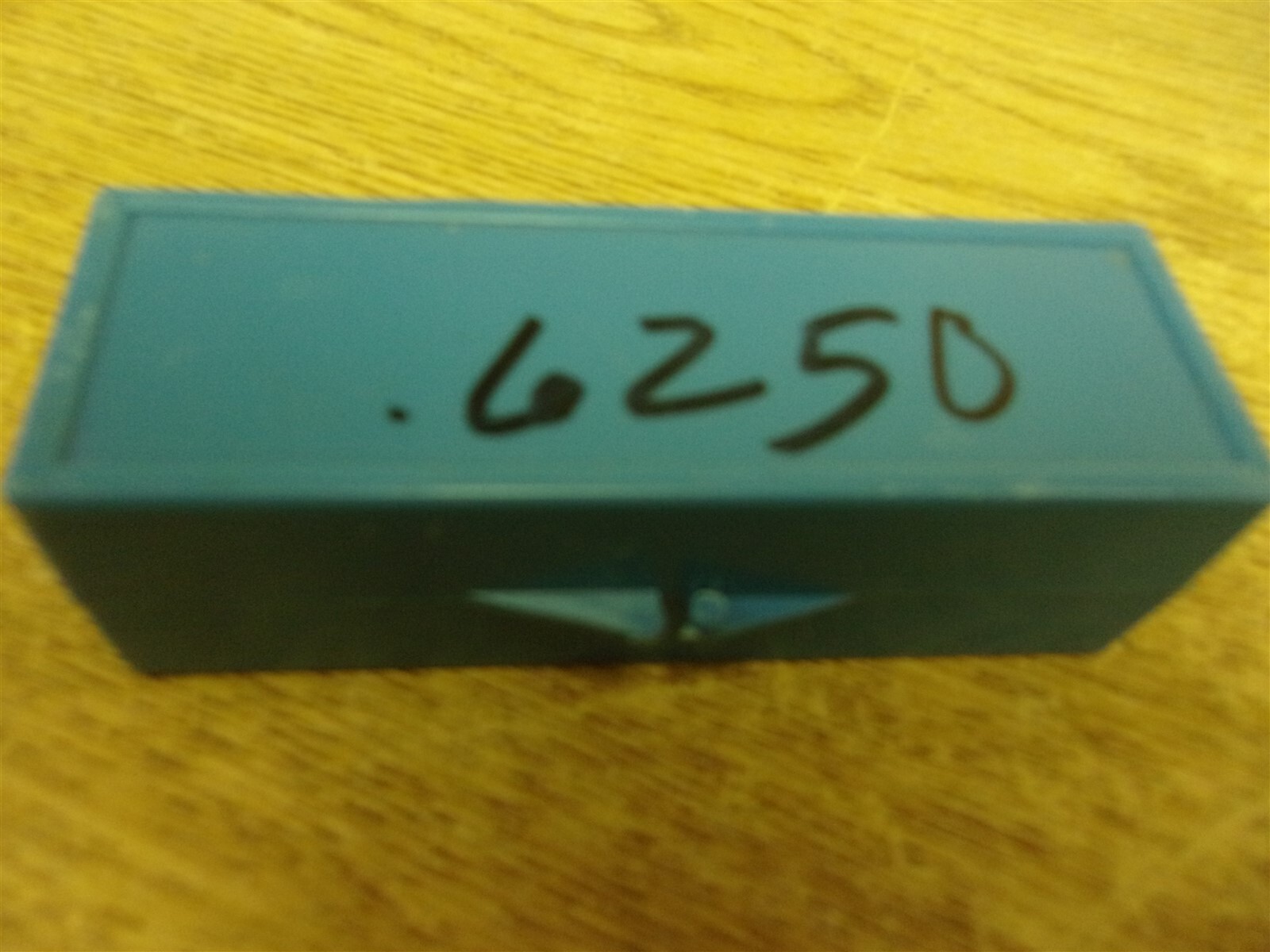 NEW Deltronic Pin Plug Gage Gauge .6250 *FREE SHIPPING*