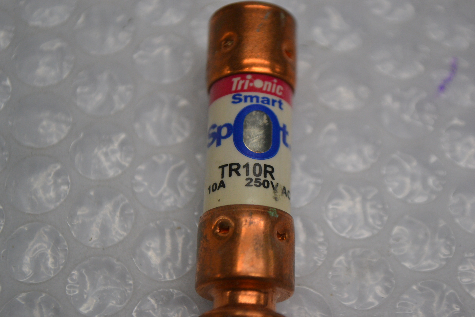 FERRAZ SHAWMUT TR10R FUSE LOT OF 4 NSNP