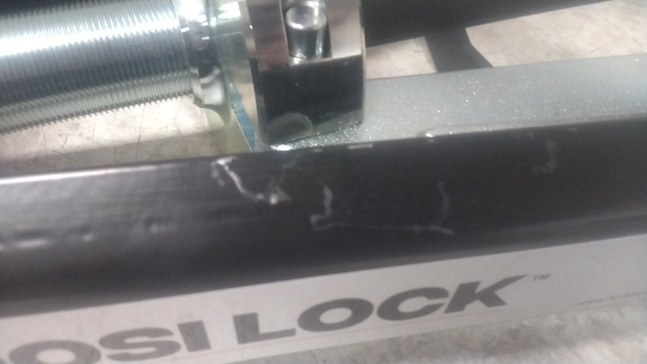 Posi Lock 216 3 – 25 In Jaw Spread 14 In Jaw Reach 35 Ton Pulling Cap Jaw Puller