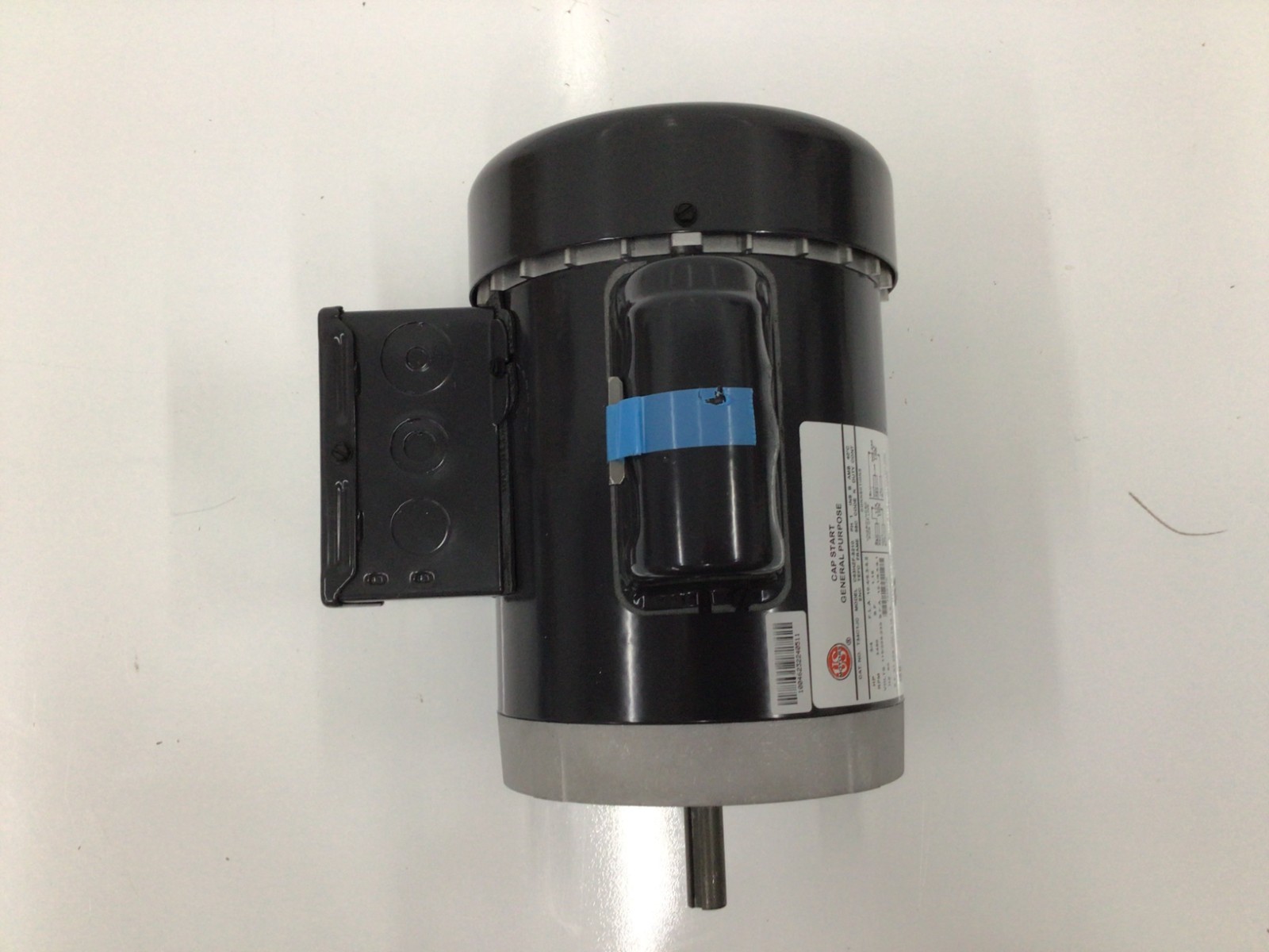 US-Nidec T34C1JC 3/4 HP General Purpose Motor 3600 RPM