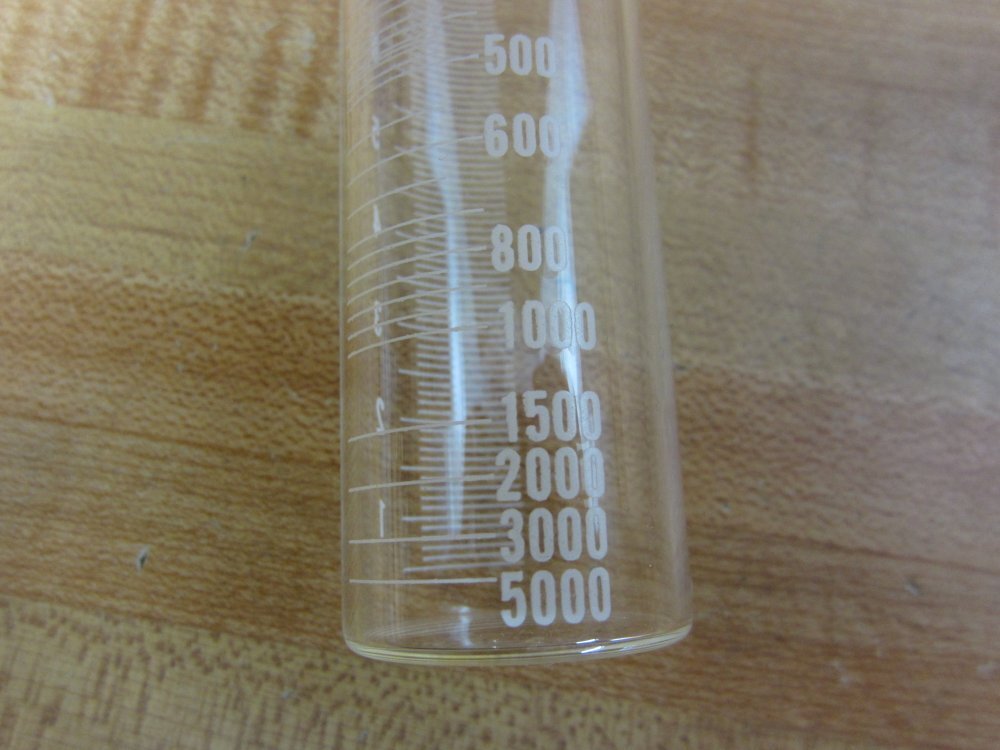Kimble 46450 Glass Tube 25 cm