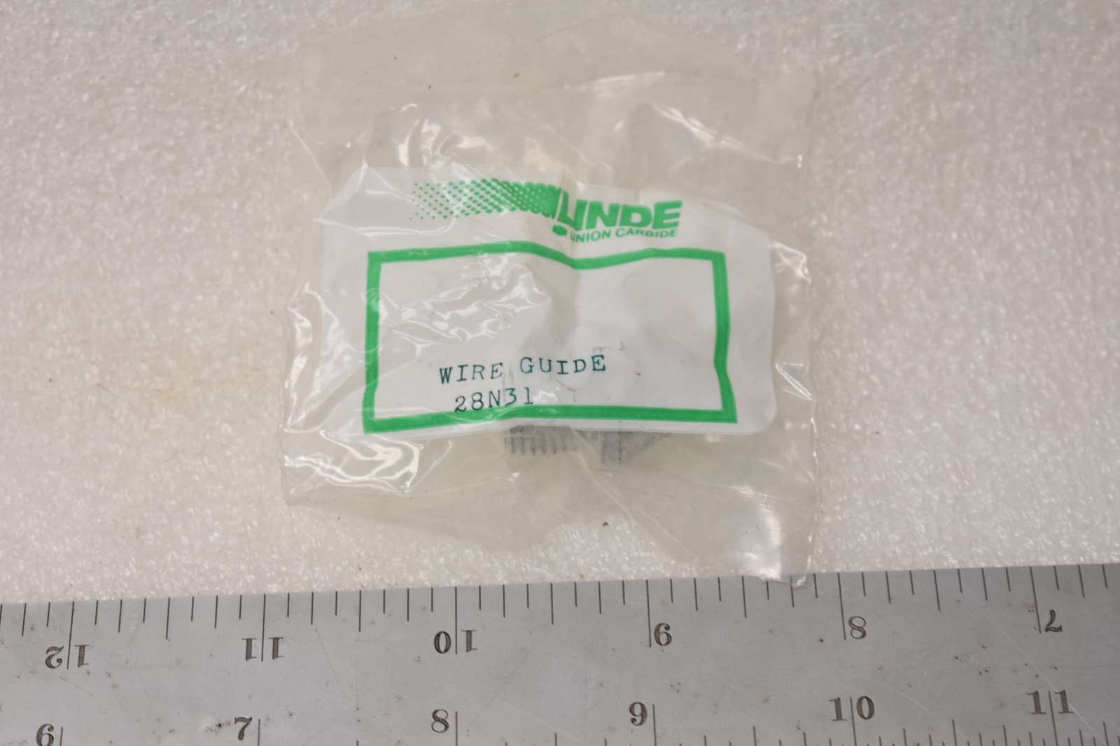 Linde Wire Guide 28N31 Welding And Or Plasma Cutter Tip