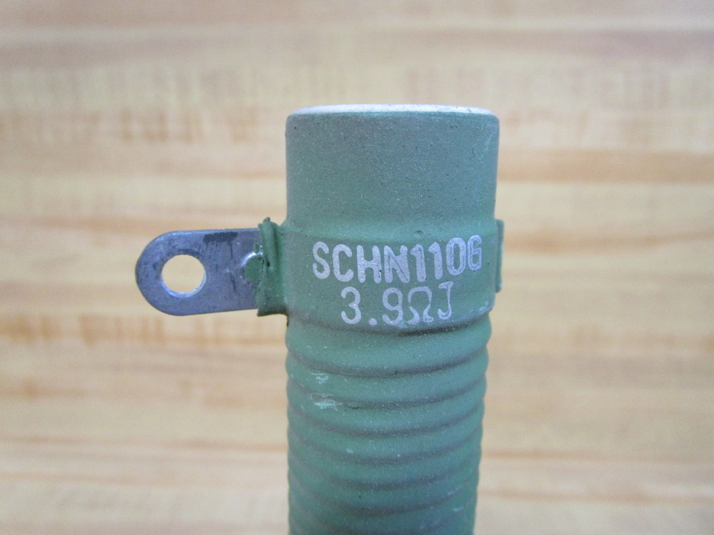 KSS SCHN110G Resistor 3.9Ω (Pack of 2)