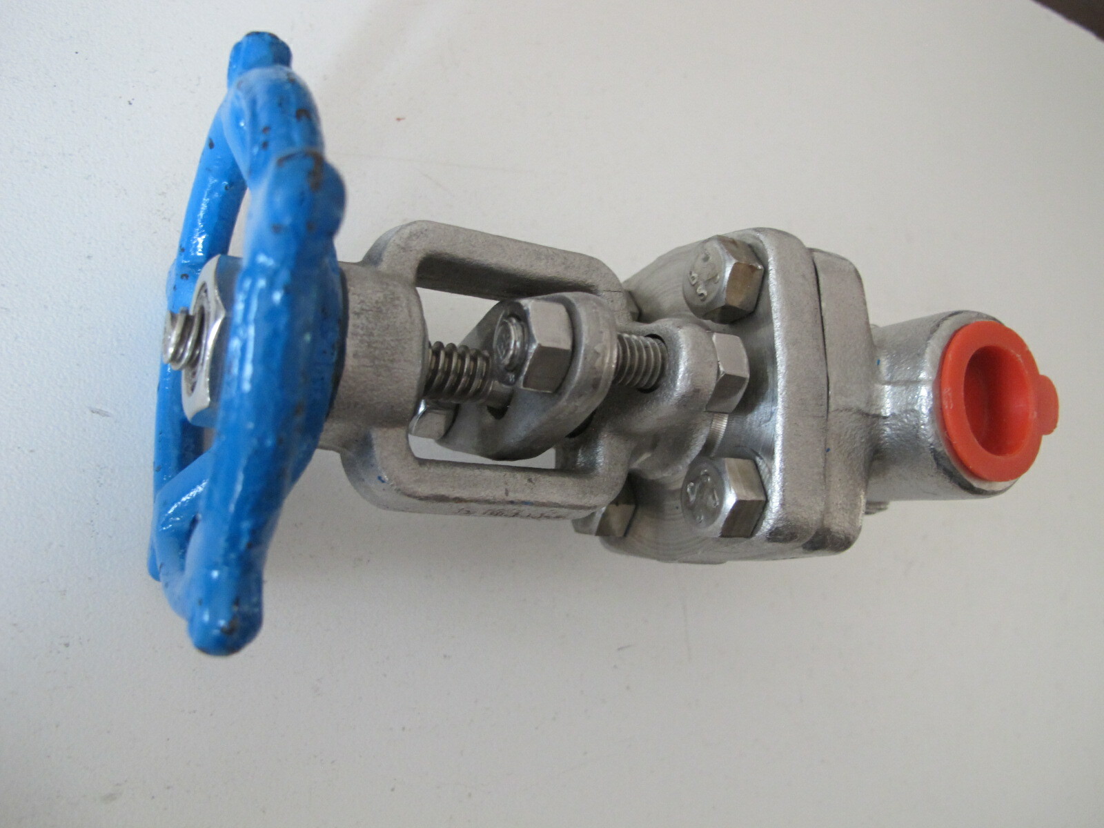1/2″ 800# OIC Gate Valve SS 8GT6L-SW NEW