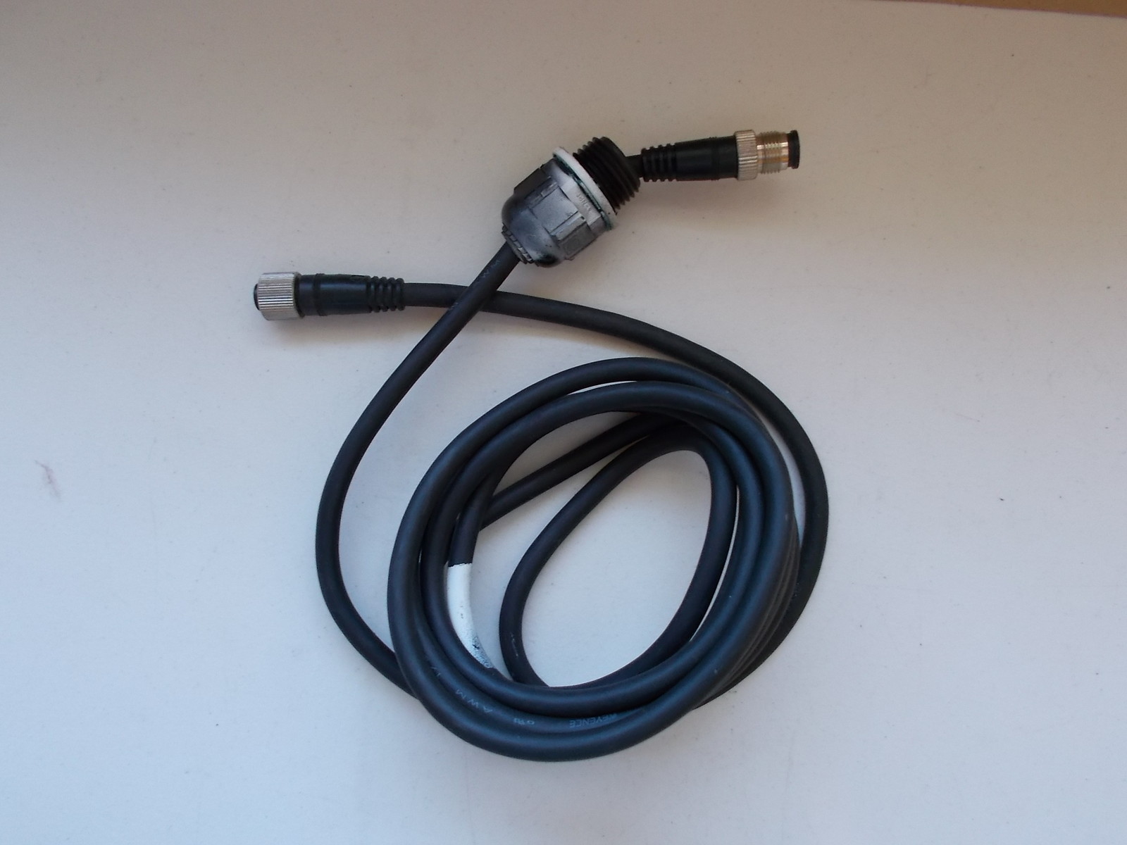 Lapp Kabel Plug 89″ Computer Connector Cable 5-Prong Male to 5-Prong Female