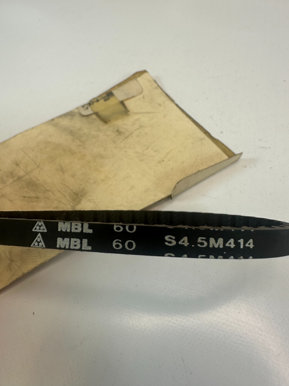 MBL 60 14S2D (60S45M414) Gear Belt Super Torque – New Fast Ship