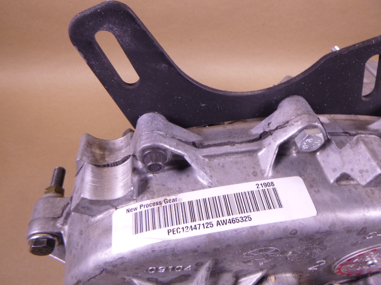 Humvee HMMWV 242 Transfer Case 12447125 , 272 Ratio, 2520-01-409-2512
