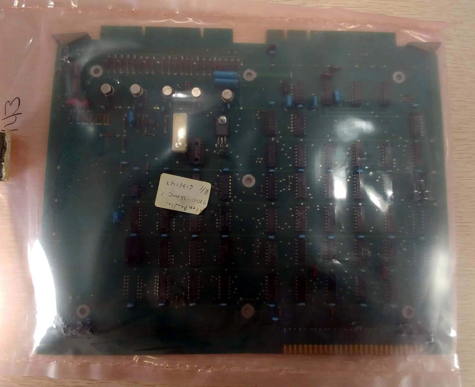 1 USED ALLEN-BRADLEY 7300UMC1 DIFFERENTIAL FEEDBACK ENCODER MODULE NNB