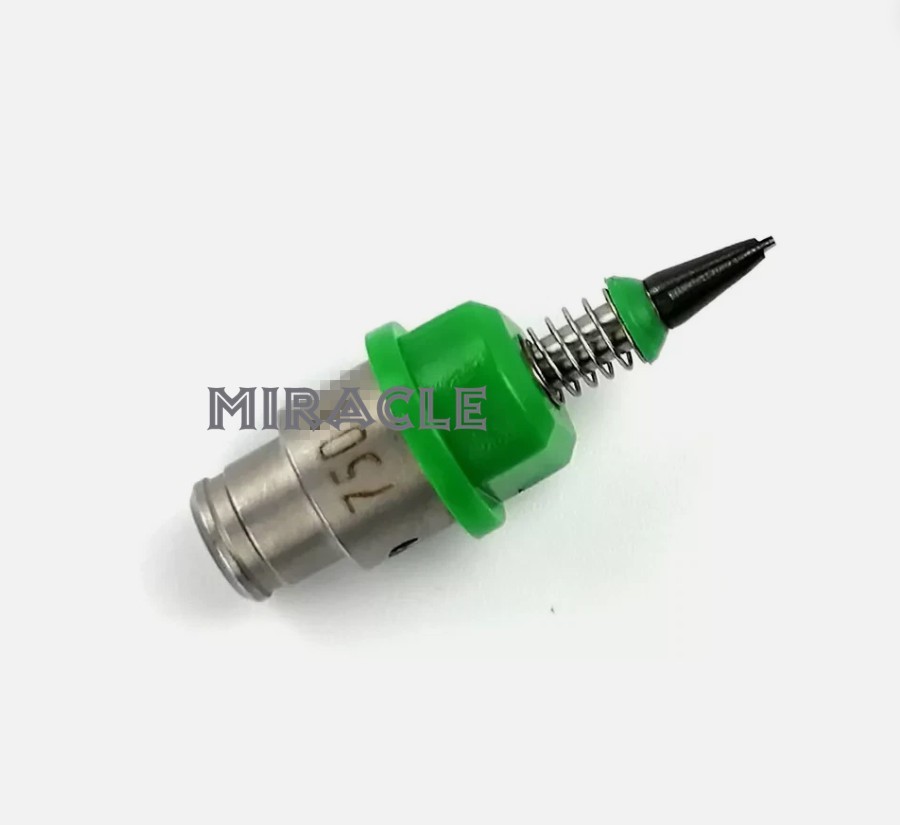 1Pcs New mounter Nozzle 7509 Fit For SMT Mounter JUKI RS-1