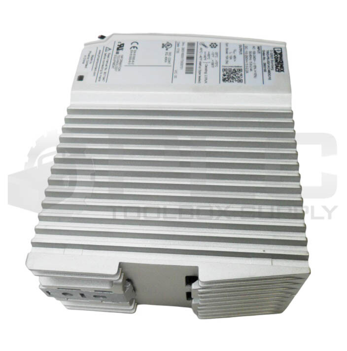 PHOENIX CONTACT TRIO-PS-2G/1AC/48DC/10 POWER SUPPLY 100-240VAC 50/60HZ