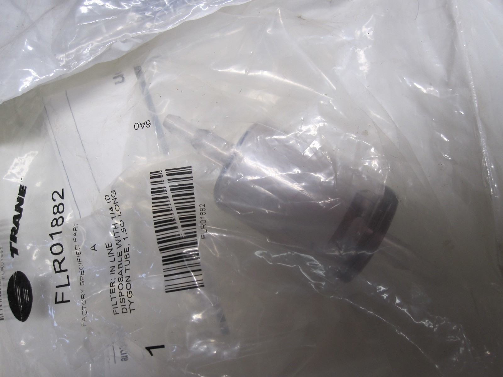 TRANE FLR01882 In-line Filter
