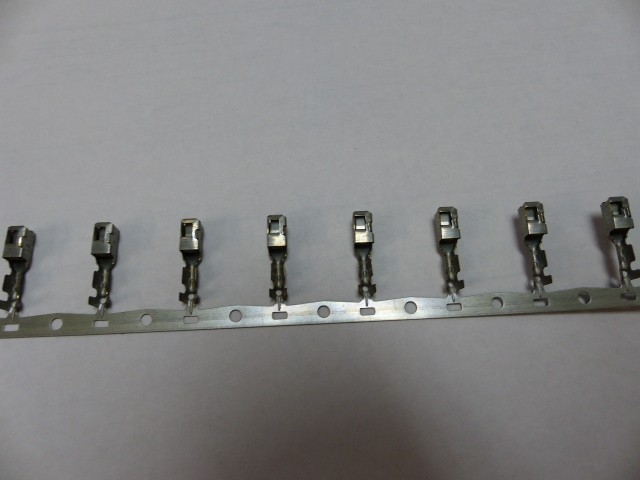 Interlock Corp E7EB-14474-CA-18 Qty of 100 per Lot snap on Female Mini Box, ALS