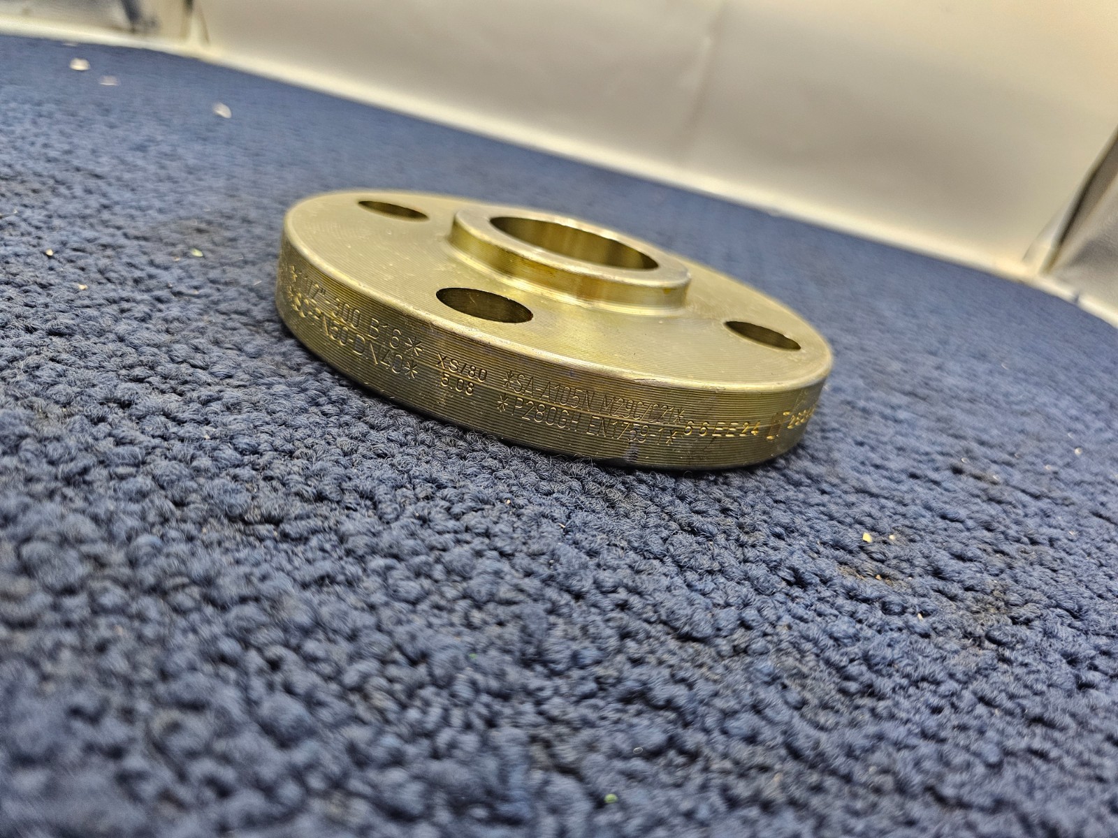 1-1/2″-300 B16 Slip On Flange SW14 SA-A105N M29C/C21 P280GH EN1759 66EE24 26O403