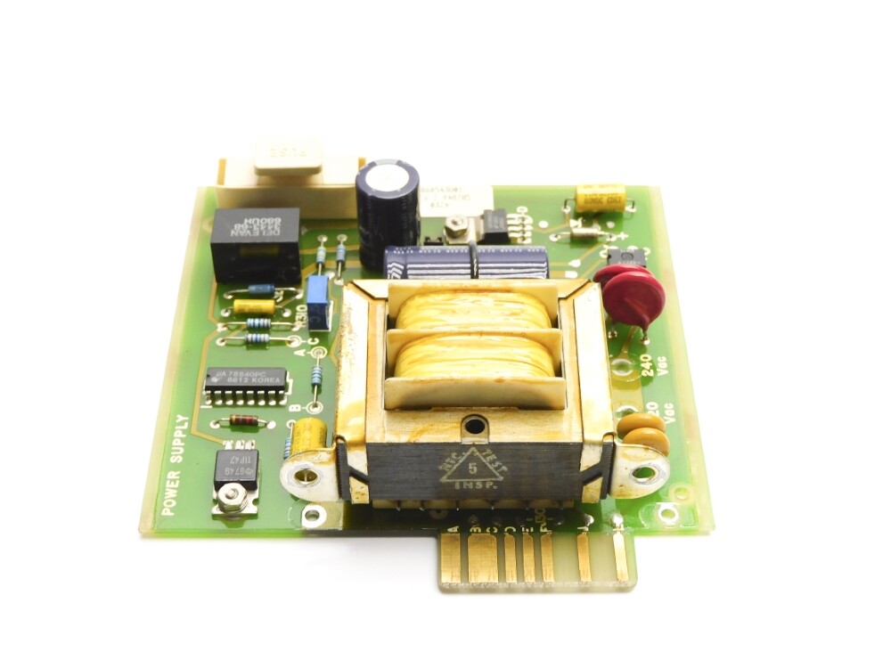 ABB 686B543U01 REV. 2 UNMP