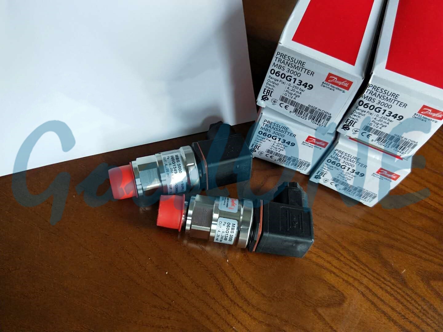 1PC New Danfoss MBS3000 060G1349 Pressure Transmitter Sensor