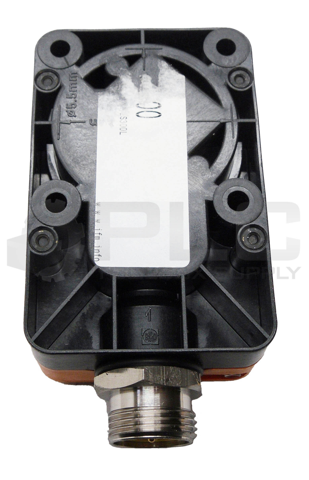 NEW IFM EFECTOR ICE2040-FBOA/NPT INDUCTIVE SENSOR 20-250V AC/DC 45-65HZ