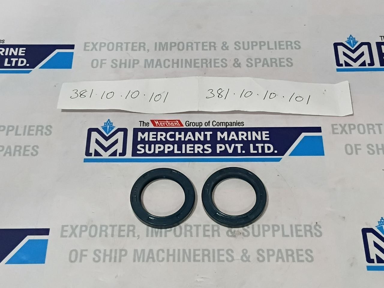Oil Seal BAU2SLX2 Single Lip SC Type Sealing Ring Size 30x40x7