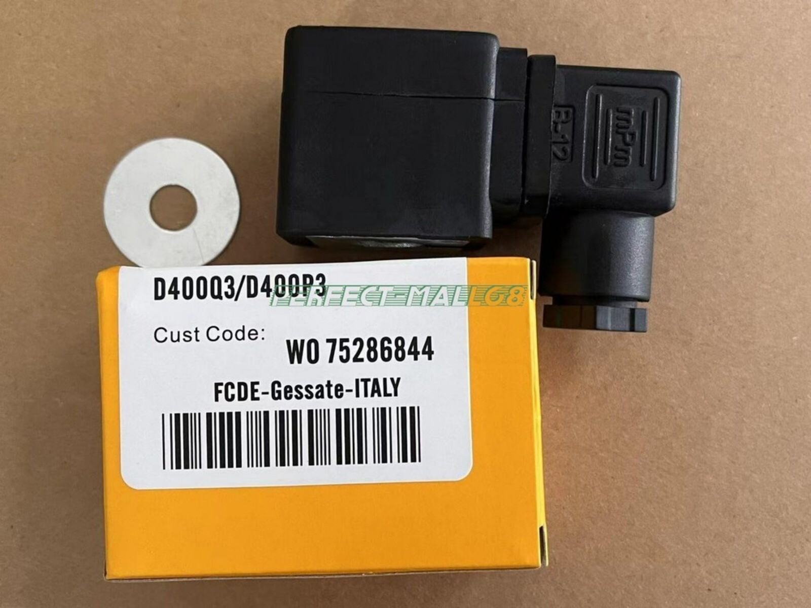 1pc Solenoid Valve Coil 491514Q3 D4G 220-240V