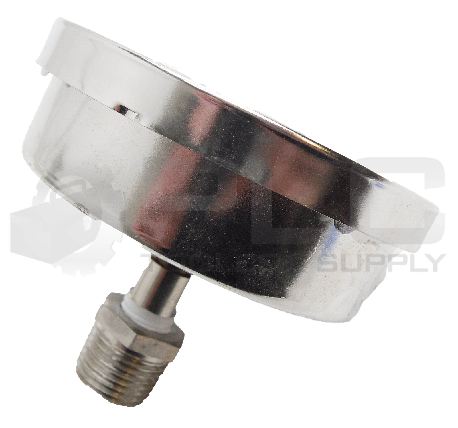 NEW ASHCROFT 35-1009SW02B-100# INDUSTRIAL DURALIFE GAUGE 3-1/2″ 1/4″NPT 0-100PSI