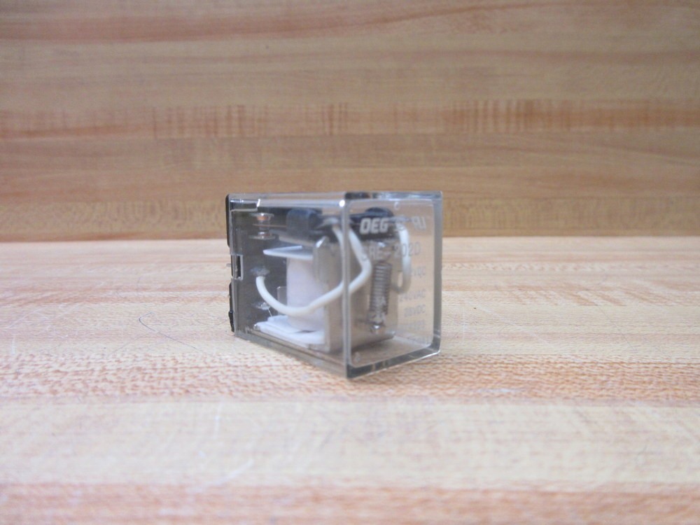 OEG SRE-202D-12V DC Relay SRE-202D-12VDC