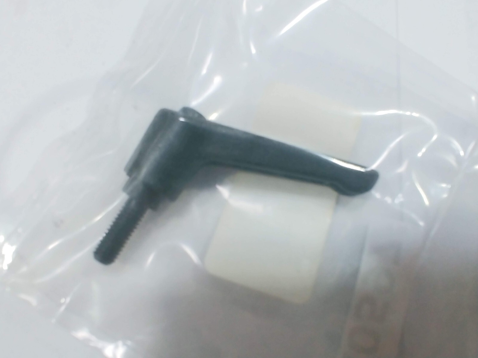 JW WINCO WN300-KT-45-M6-16-SW Plastic Adjustable Lever