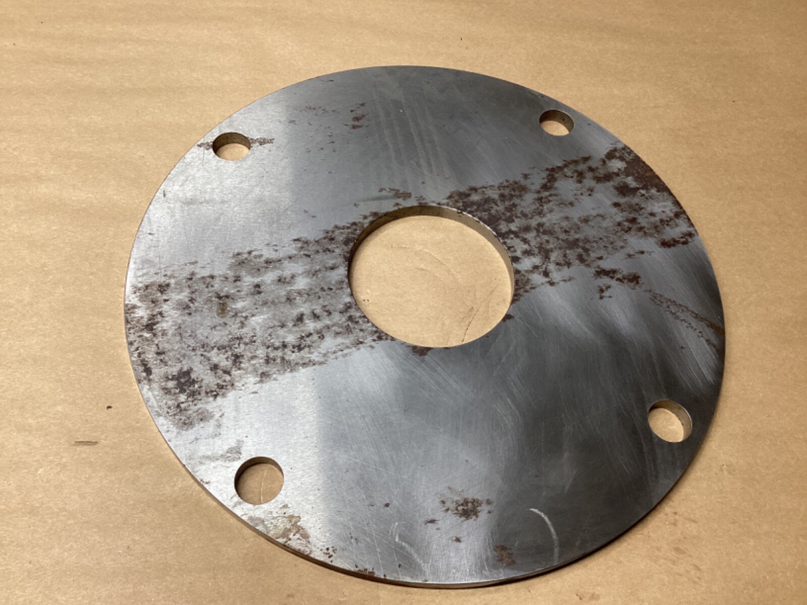 DD.0060 MIN.3 DD Brake Rotor #116G71PR7