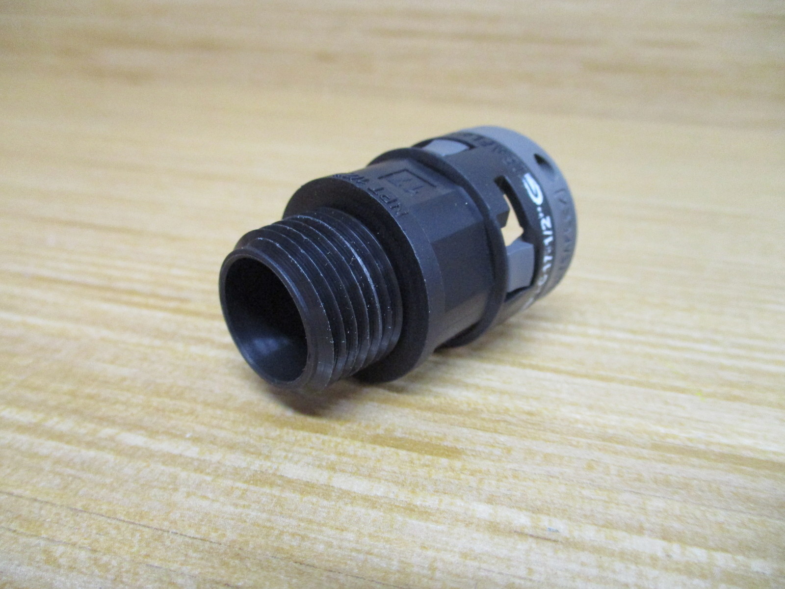 Moltec NMPT-C17-1/2″ Teaflex Connector NMPT-C-NW17-M25