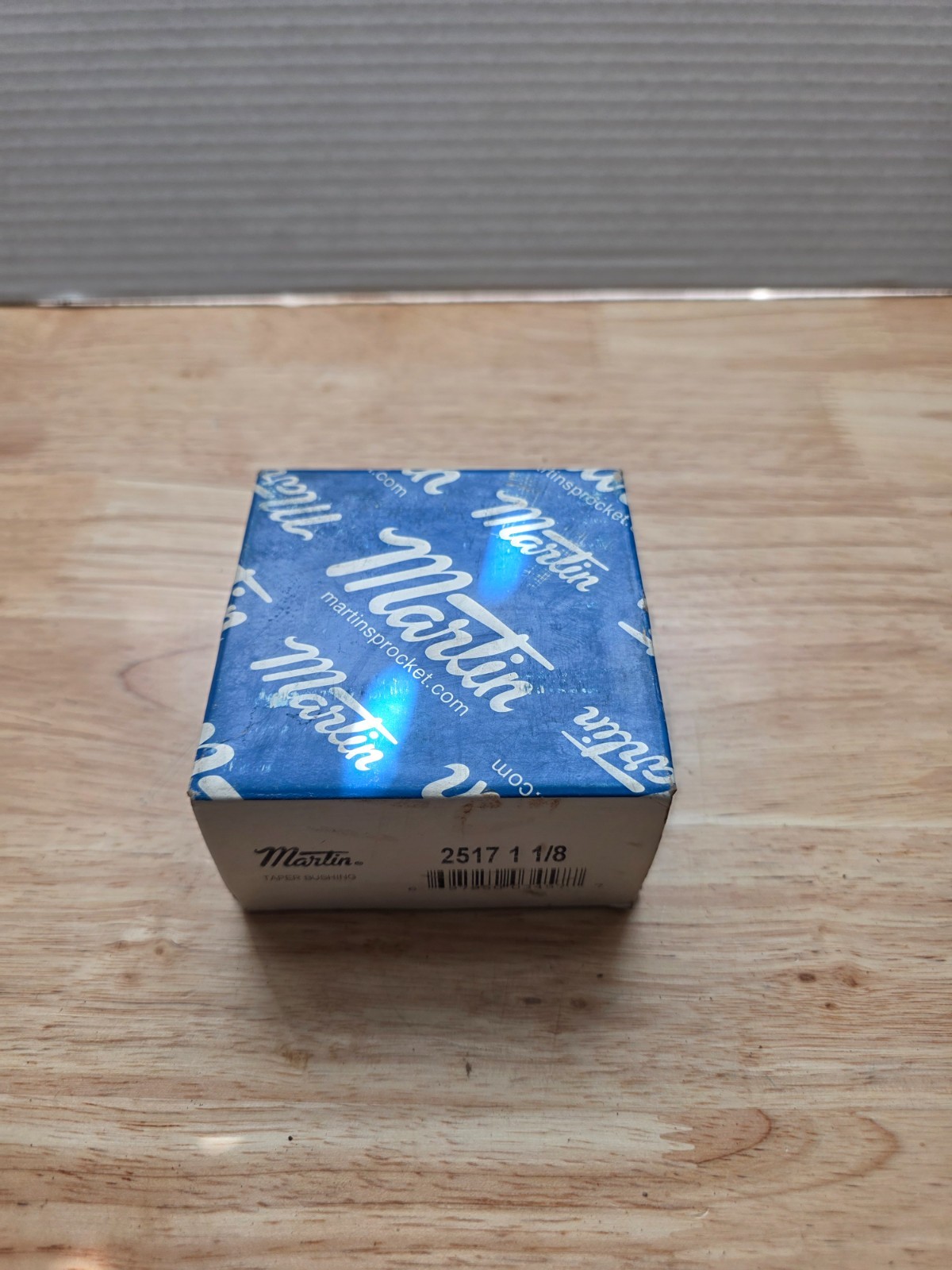 Martin 2517 Taper Bushing 1-1/8″ Bore QD Bushing New Open Box