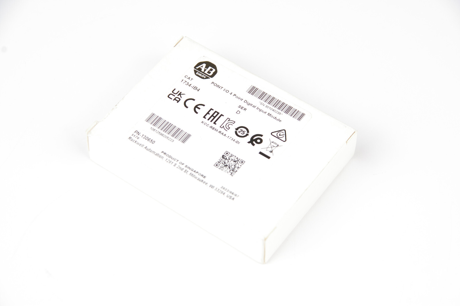 Allen Bradley 1734-IB4