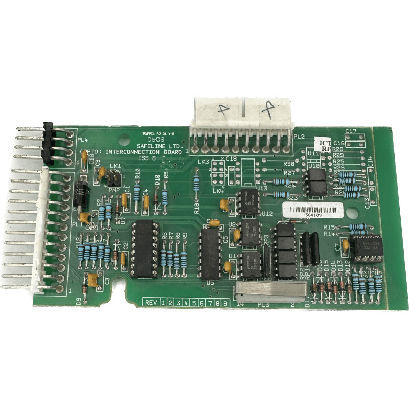 Safeline Ltd. Interconnection Board Metal Detection Systems Goring Kerr