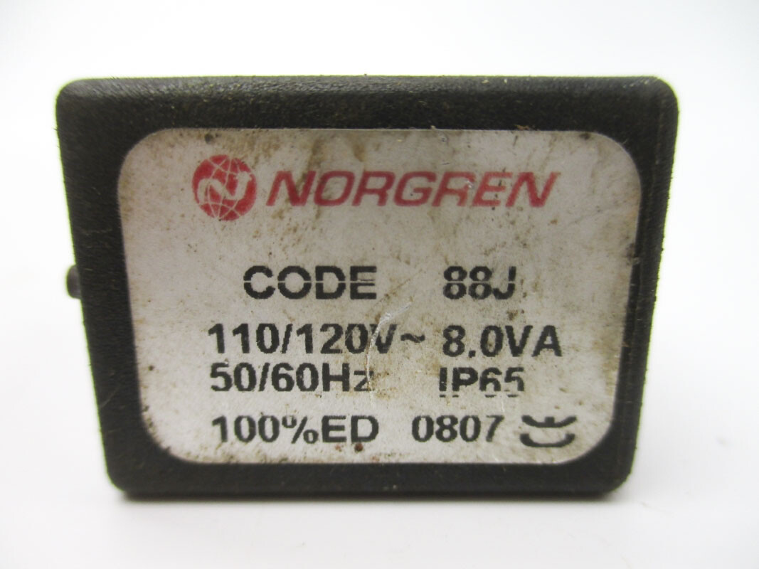 NORGREN 88J 110/120V UNMP