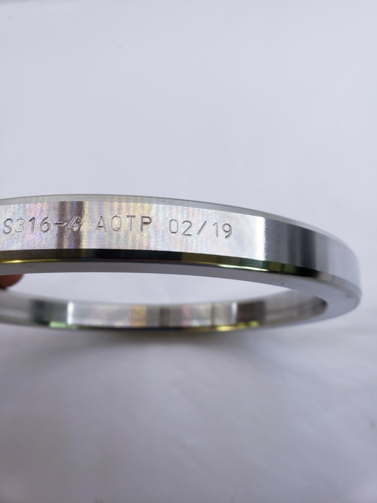 WOLAR R-26 S316-4 6A-0333 GASKET RING