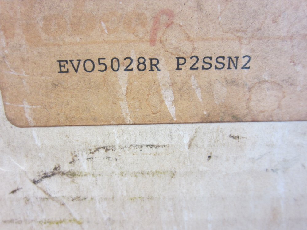 Robco EVO5028R-P2SSN2 Mechanical Pump Seal EVO5028RP2SSN2